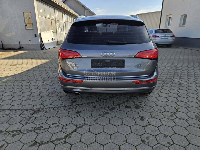 Audi Q5 2.0 tdi