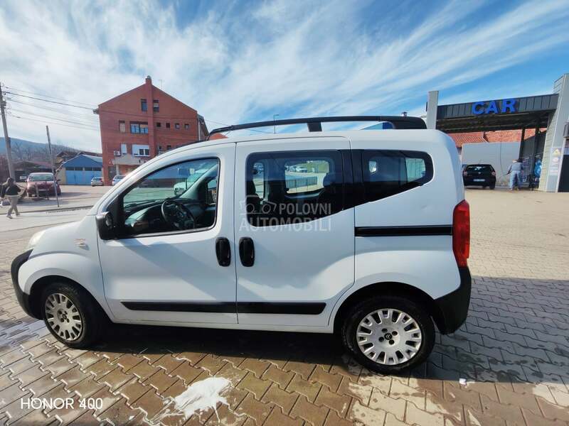 Citroen Nemo 1,3 hdi