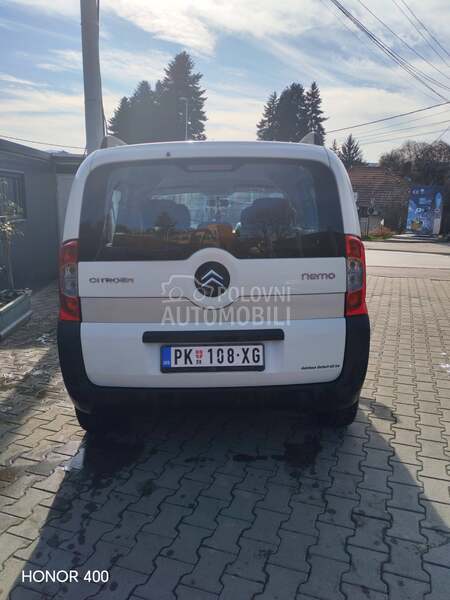 Citroen Nemo 1,3 hdi