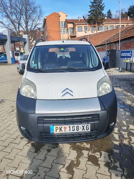 Citroen Nemo 1,3 hdi