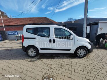 Citroen Nemo 1,3 hdi