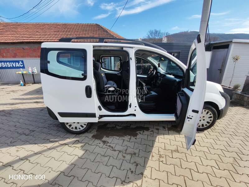 Citroen Nemo 1,3 hdi