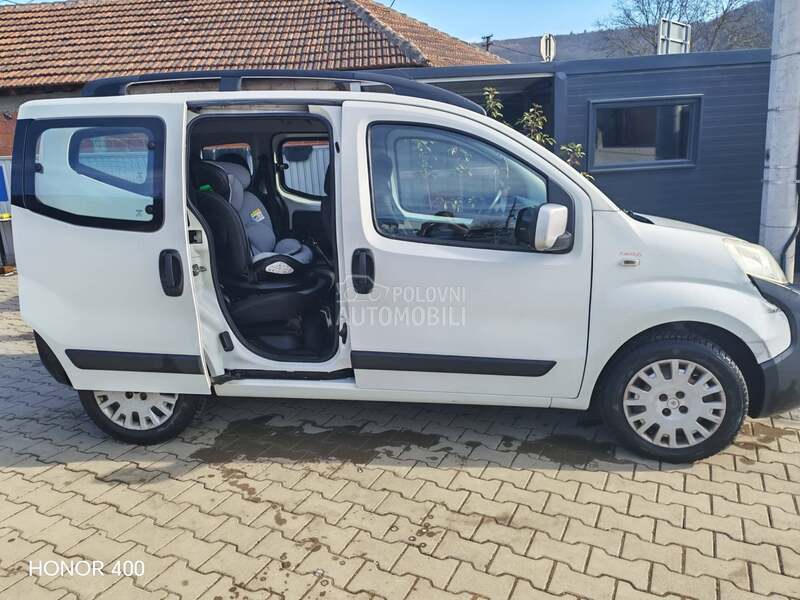 Citroen Nemo 1,3 hdi