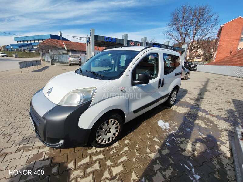 Citroen Nemo 1,3 hdi