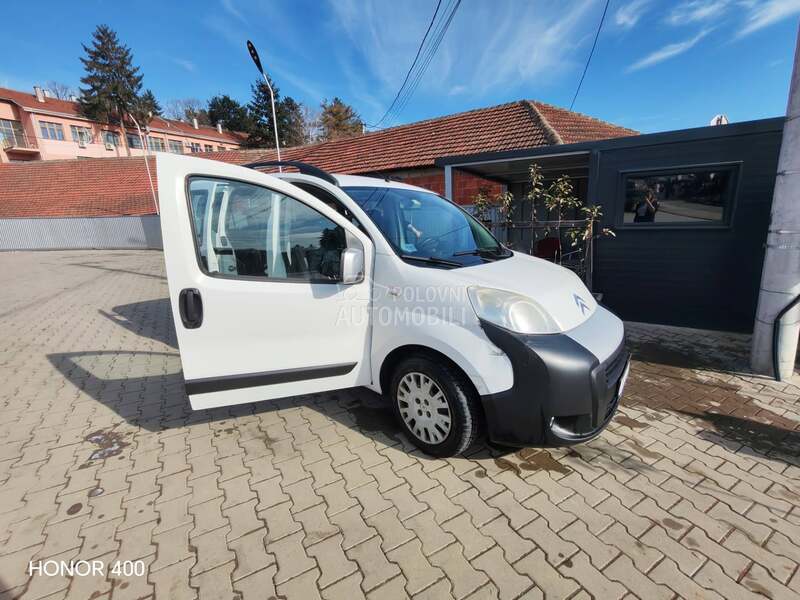 Citroen Nemo 1,3 hdi