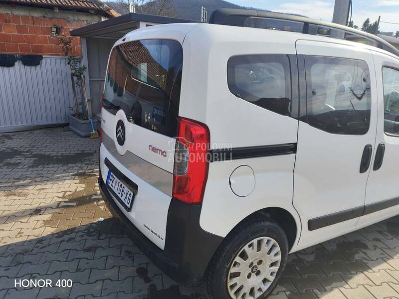 Citroen Nemo 1,3 hdi