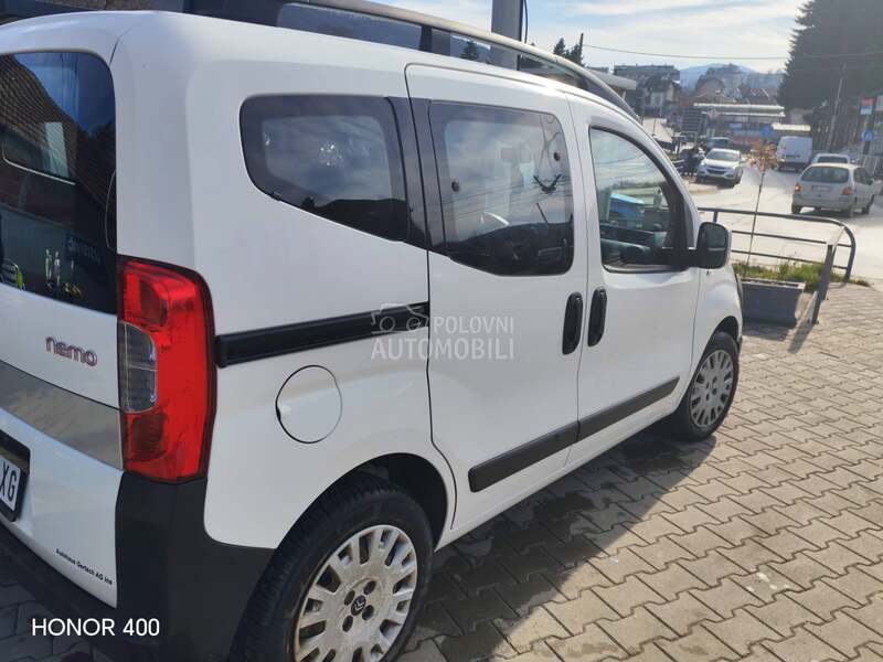 Citroen Nemo 1,3 hdi