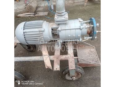 EL.KOVINA 4KW VC254S