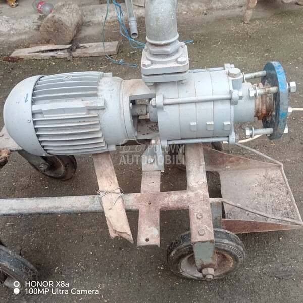 EL.KOVINA 4KW VC254S