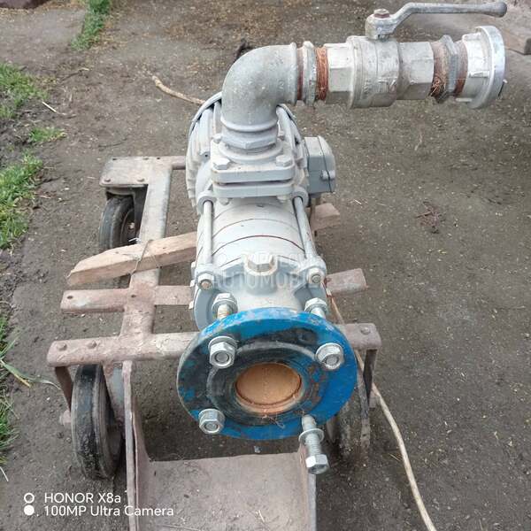 EL.KOVINA 4KW VC254S