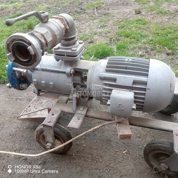 EL.KOVINA 4KW VC254S