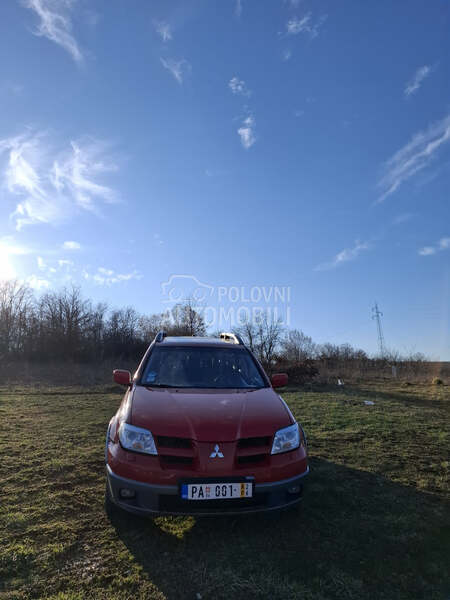 Mitsubishi Outlander 