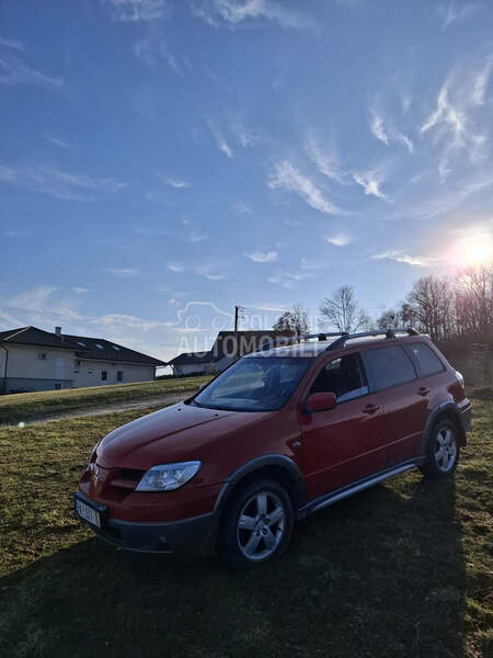 Mitsubishi Outlander 