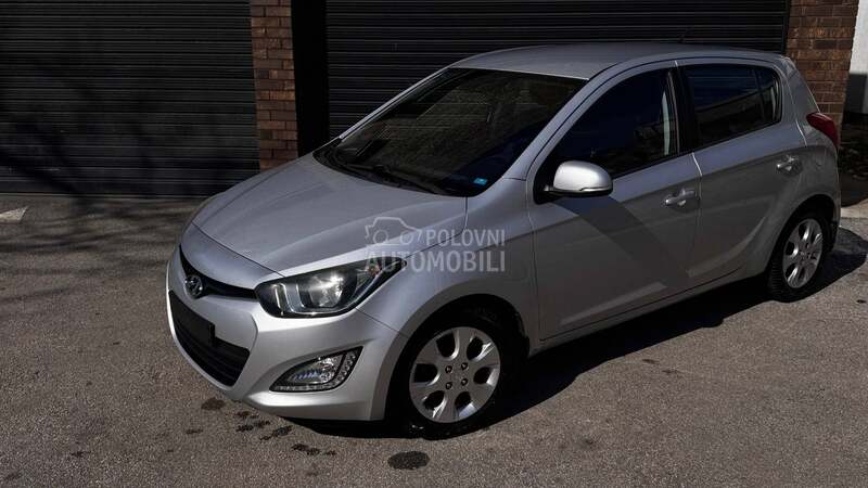 Hyundai i20 