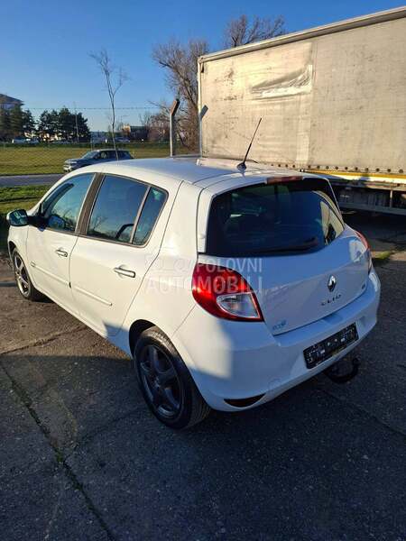 Renault Clio 1.5 dci eco
