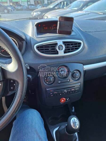 Renault Clio 1.5 dci eco