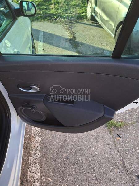 Renault Clio 1.5 dci eco