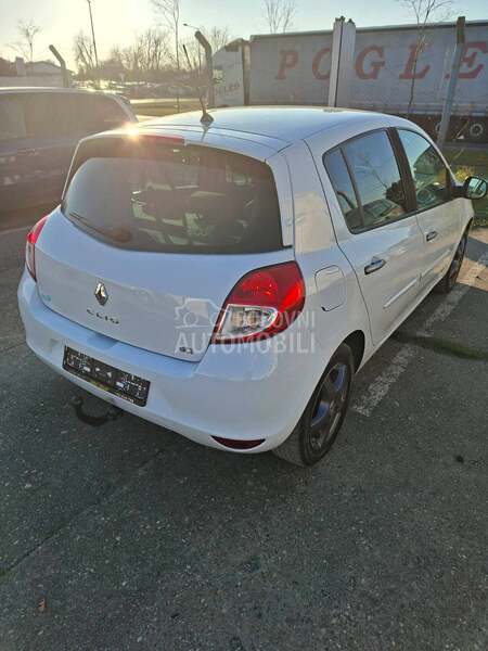 Renault Clio 1.5 dci eco