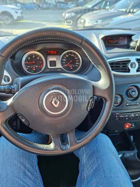 Renault Clio 1.5 dci eco