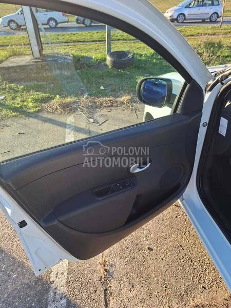 Renault Clio 1.5 dci eco