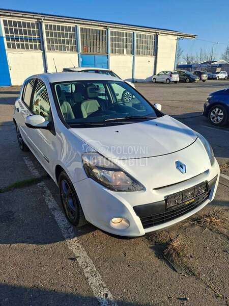 Renault Clio 1.5 dci eco
