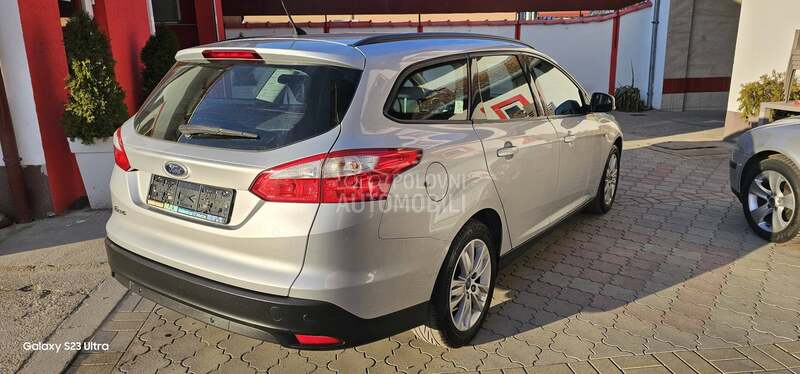 Ford Focus 1.6