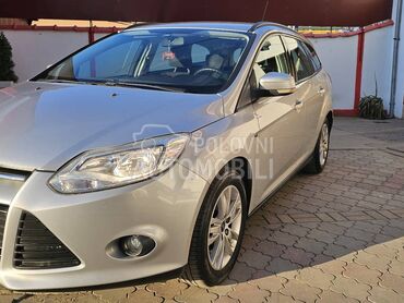 Ford Focus 1.6