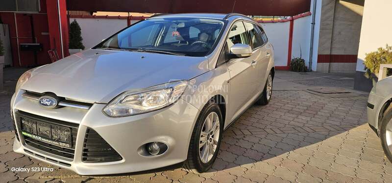 Ford Focus 1.6