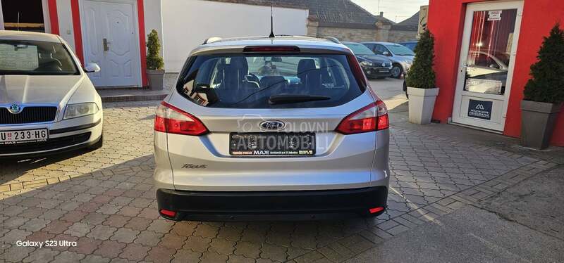 Ford Focus 1.6