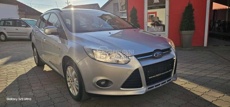 Ford Focus 1.6