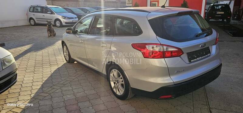 Ford Focus 1.6