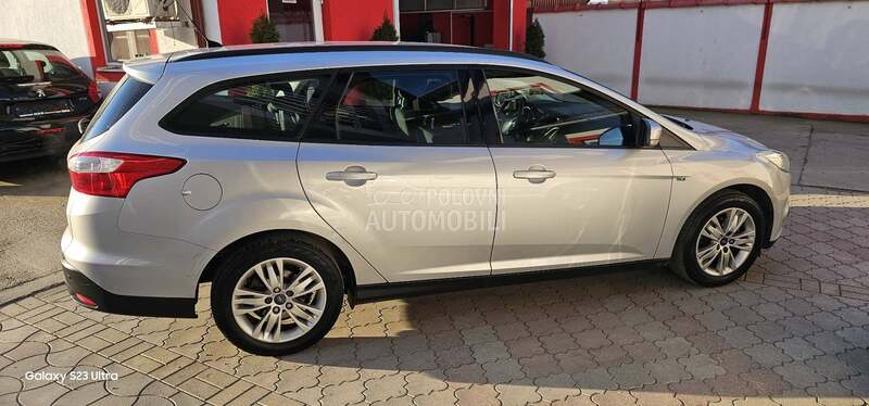 Ford Focus 1.6