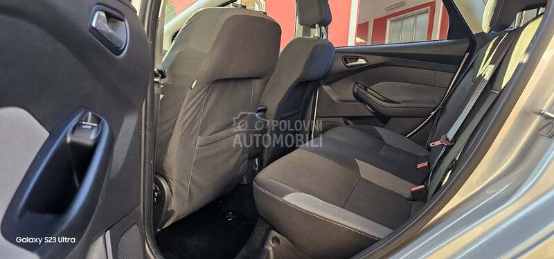 Ford Focus 1.6