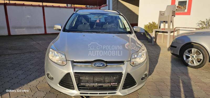 Ford Focus 1.6