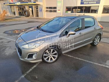 Peugeot 308 Allure
