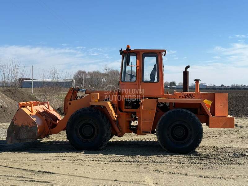 Faun F1400C