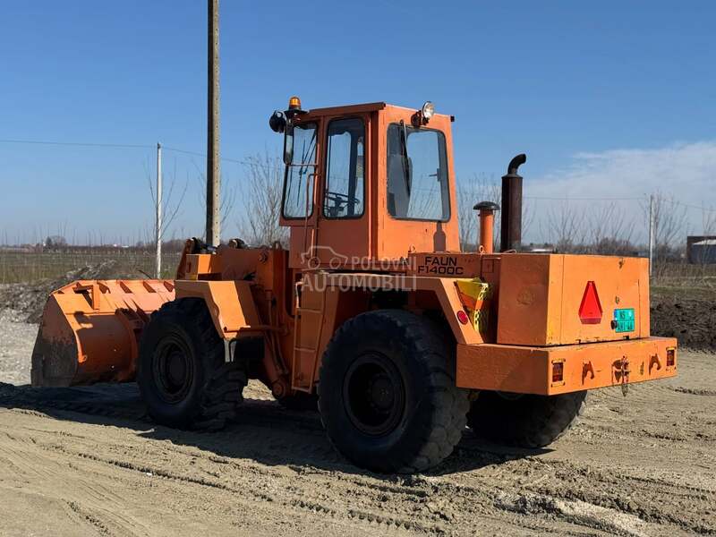 Faun F1400C