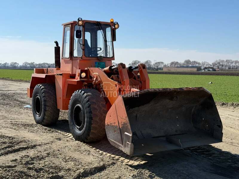 Faun F1400C