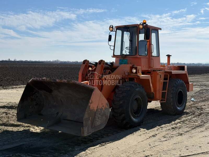 Faun F1400C