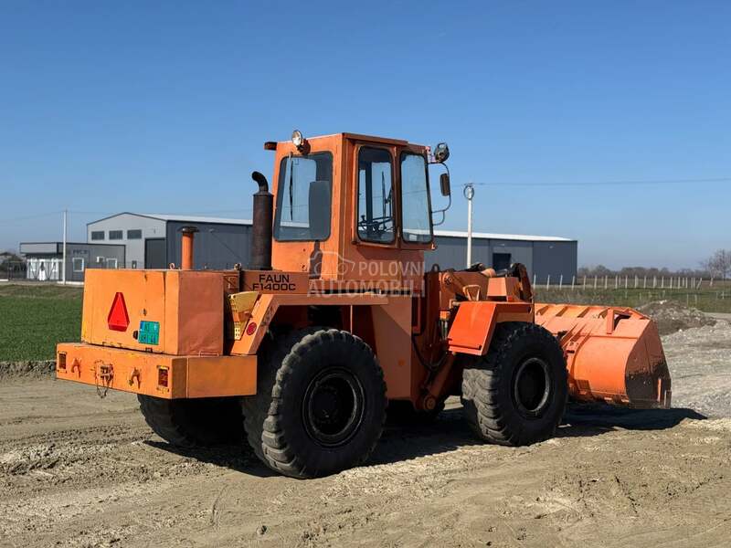 Faun F1400C