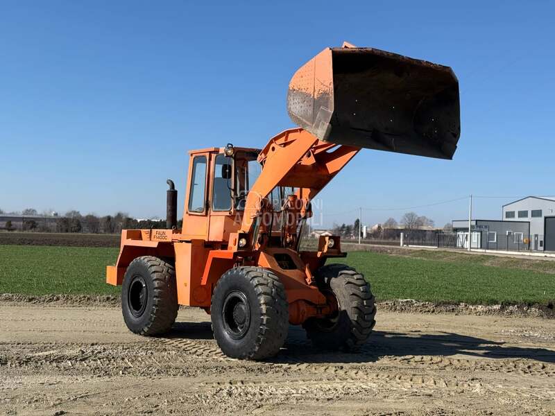 Faun F1400C