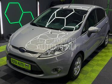 Ford Fiesta 1.6tdci