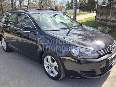Volkswagen Golf 6 4 Motion