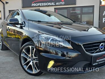 Volvo V40 2.0d/R Design/D4
