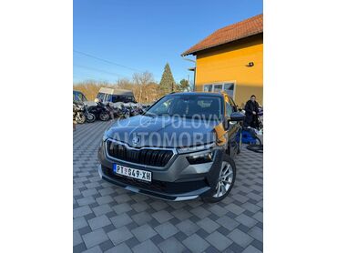 Škoda Kamiq 1.5