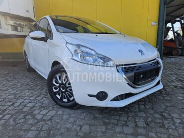 Peugeot 208 ZA TRG.OVCE/TO.P CEN