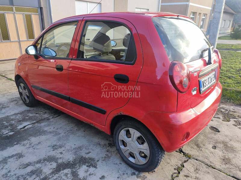 Chevrolet Spark 