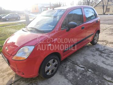 Chevrolet Spark 