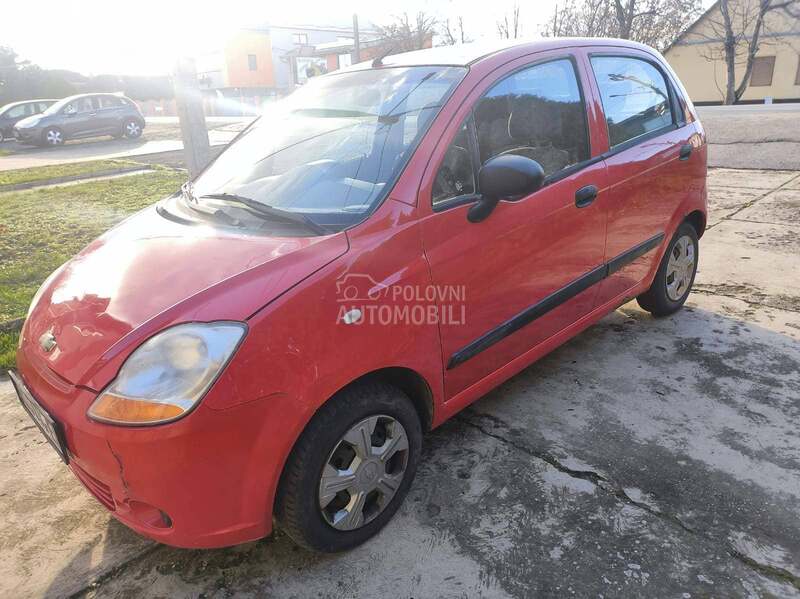 Chevrolet Spark 