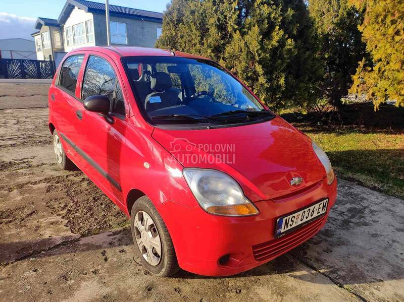 Chevrolet Spark 